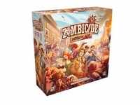 Zombicide: Undead or Alive, Brettspiel