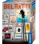 Belratti, Kartenspiel