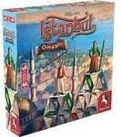 Istanbul - Choose & Write, Brettspiel