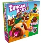 Zungen Raus!, Brettspiel