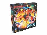 Marvel United - Deadpool, Brettspiel - Erweiterung