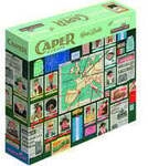 Caper Europe, Brettspiel
