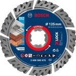 X-LOCK Diamanttrennscheibe Expert MultiMaterial, &Oslash; 125mm