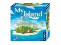 My Island, Brettspiel