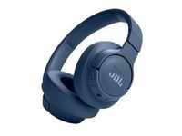 Tune 720BT, Kopfhörer - blau, Bluetooth, USB-C, 3.5 mm Klinke