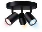 IMAGEO 3x einstellbarer Spot runde Platte, LED-Leuchte
