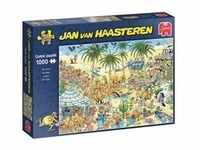 Jan van Haasteren - Die Oase 1000 Teile, Puzzle