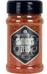 Smoking Zeus, Gew&uuml;rz