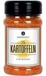 F&uuml;r Kartoffeln, Gew&uuml;rz