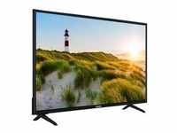 XF40SN550S, LED-Fernseher - 100 cm (40 Zoll), schwarz, FullHD, Triple Tuner, SmartTV,