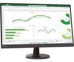Lenovo 67A3KAC6EU, Lenovo D27-40, LED-Monitor 68.6 cm (27 Zoll), schwarz, Full HD, Lenovo 67A3KAC6EU, Lenovo D27-40, LED-Monitor 68.6 cm (27 Zoll), schwarz, Full HD,