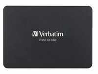 Vi550 2 TB, SSD - schwarz, SATA 6 Gb/s, 2,5"