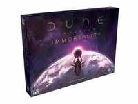 Dune: Imperium - Immortality, Brettspiel - Erweiterung
