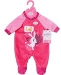 BABY born&reg; Strampler Pink 43cm, Puppenzubeh&ouml;r