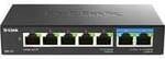 DMS-107/E, Switch