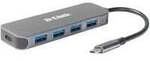 DUB-2340, USB-Hub