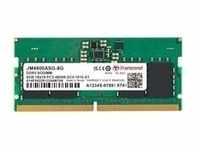 SO-DIMM 8 GB DDR5-4800, Arbeitsspeicher - grün, JM4800ASG-8G, JetRAM
