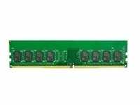 DIMM 16 GB DDR4-2666 , Arbeitsspeicher - grün, D4ER01-16G