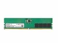 DIMM 16 GB DDR5-5600, Arbeitsspeicher - grün, JM5600ALE-16G, JetRAM