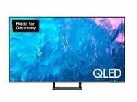 GQ-75Q72C, QLED-Fernseher - 189 cm (75 Zoll), dunkelgrau, UltraHD/4K, SmartTV, WLAN,