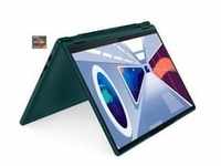 Yoga 6 (83B2001SGE), Notebook - dunkelgrün, Windows 11 Home 64-Bit, 33.8 cm...