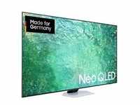 Neo QLED GQ-75QN85C, QLED-Fernseher - 189 cm (75 Zoll), silber, UltraHD/4K, HDR, Twin