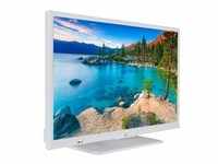 LT-24VH5156W, LED-Fernseher - 61 cm (24 Zoll), weiß, WXGA, Triple Tuner, SmartTV
