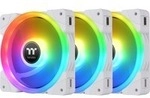 SWAFAN EX12 RGB PC Cooling Fan White TT Premium Edition, Geh&auml;usel&uuml;fter