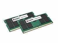 SO-DIMM 32 GB DDR5-5600 , Arbeitsspeicher - grün, KVR56S46BD8-32, ValueRAM