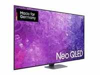 Neo QLED GQ-85QN90C, QLED-Fernseher - 214 cm (85 Zoll), titan, UltraHD/4K, Twin