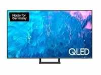 GQ-55Q72C, QLED-Fernseher - 138 cm (55 Zoll), grau/titan, UltraHD/4K, SmartTV,...