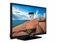 XH24SN550MVD, LED-Fernseher - 60 cm (24 Zoll), schwarz, WXGA, Triple Tuner, HDR