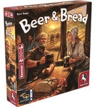 Deep Print Games: Beer & Bread, Brettspiel