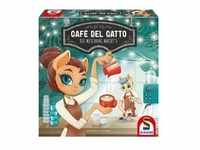 Café del Gatto, Brettspiel