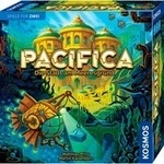 Pacifica, Brettspiel