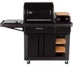 Pelletgrill Timberline