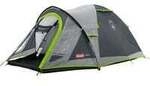 3-Personen-Kuppelzelt Darwin 3 Plus