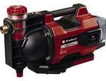 Automatische Akku-Gartenpumpe AQUINNA 36/38 F LED AUTOMATIC, 36Volt (2x18V)