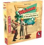 Welcome To, Brettspiel