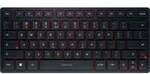 KW 9200 MINI, Tastatur
