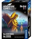 Adventure Games - Die drei ???: Das Geheimnis der Statue, Brettspiel