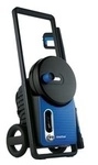 Hochdruckreiniger Excellent 170-10 - blau/schwarz, 2.100 Watt, mit Schlauchtrommel Hochdruckreiniger Excellent 170-10 - blau/schwarz, 2.100 Watt, mit Schlauchtrommel