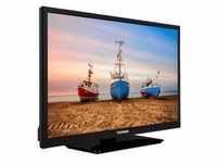 XH24N550M, LED-Fernseher - 60 cm (24 Zoll), schwarz, WXGA, Triple Tuner, HDMI