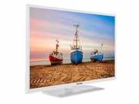 XF32N550M-W, LED-Fernseher - 80 cm (32 Zoll), weiß, FullHD, Triple Tuner, HDMI