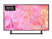 GQ-50Q72C, QLED-Fernseher - 125 cm (50 Zoll), grau/titan, UltraHD/4K, SmartTV,...
