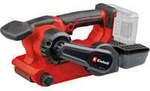 Professional Akku-Bandschleifer TP-BS 18/457 Li BL - Solo, 18Volt