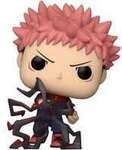 POP! Jujutsu Kaisen - Yuji Itadori, Spielfigur