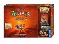Die Legenden von Andor - Big Box, Brettspiel