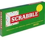 Scrabble Jubil&auml;umsausgabe, Brettspiel