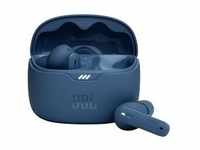 Tune Beam, Kopfhörer - blau, Bluetooth, TWS, USB-C